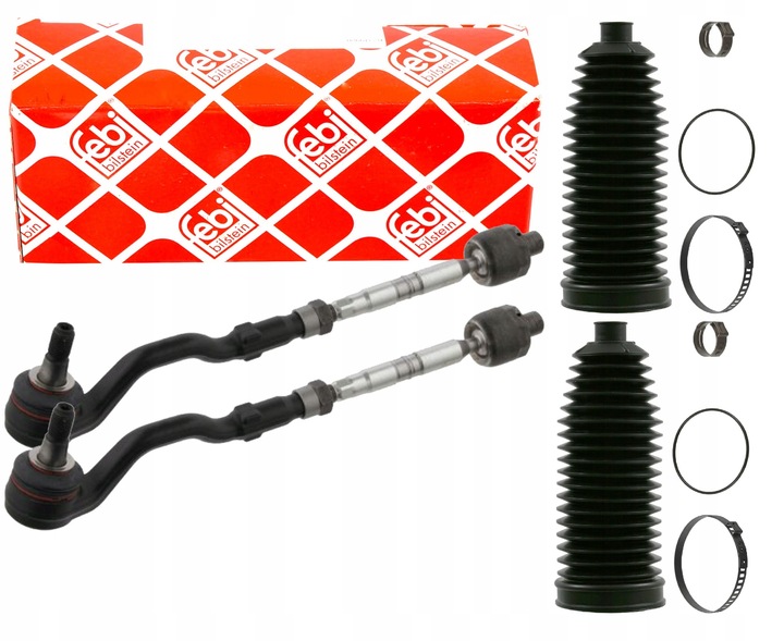 фото №14, Febi 31225 стрижень поворот. kpl. bmw x3 -4