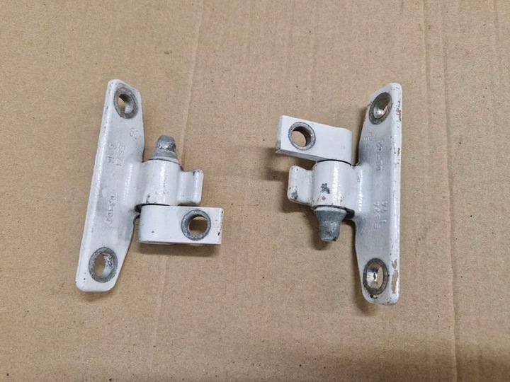 фото №1, Hummer h3 петлі двері праві зад праві задні верх dół комплект