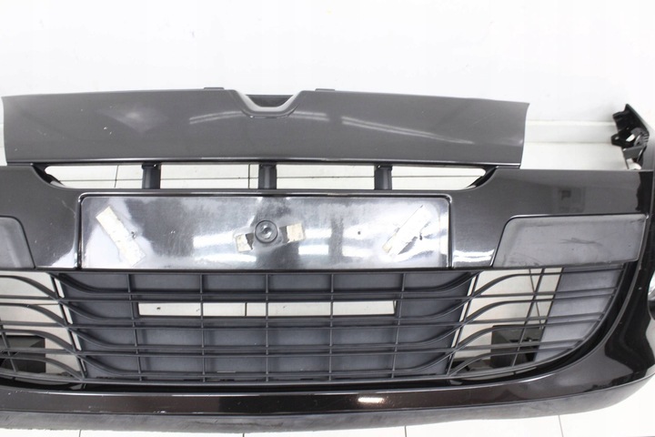 фото №11, Renault megane iii 3 2009r- бампер перед переднее nv676