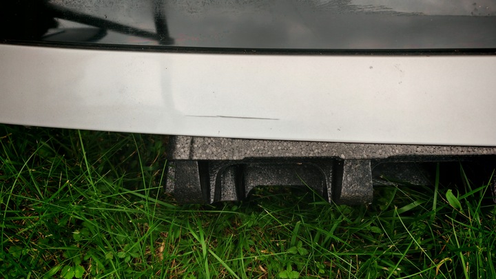 фото №10, Renault laguna iii кришка багажника зад hb ted69