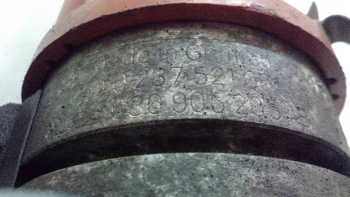 фото №6, Пристрій запалення запалювання skoda felicia i 1,6 b 030905205ab