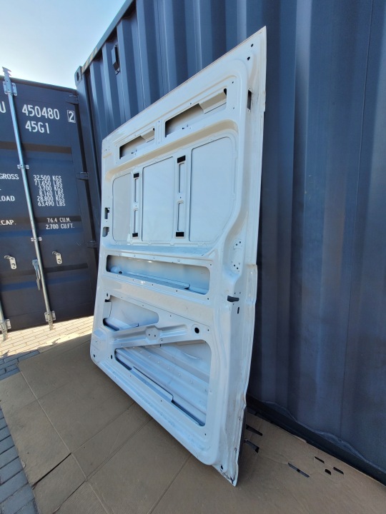 фото №13, Vw crafter 7c 2 ii man tga дверь боковые сдвижные 7c3843108f