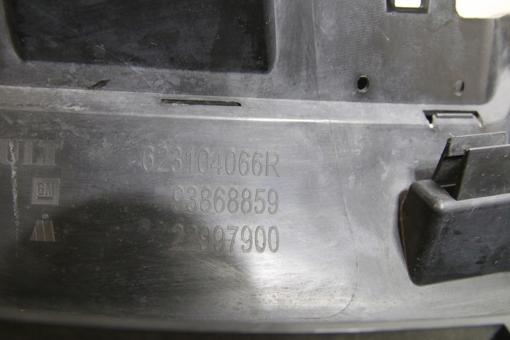 фото №11, Решётка решётка радиатора карта opel vivaro b ii 2 2014-2020