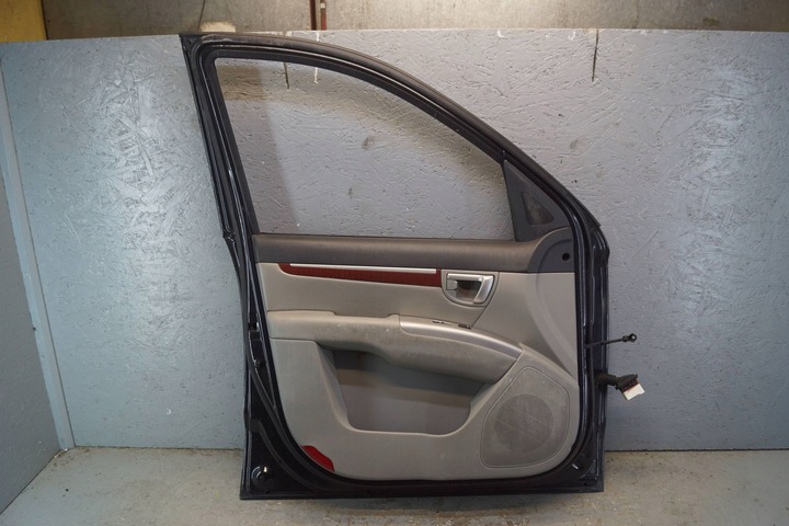 фото №16, Hyundai santa fe ii двері лівий перед d2028