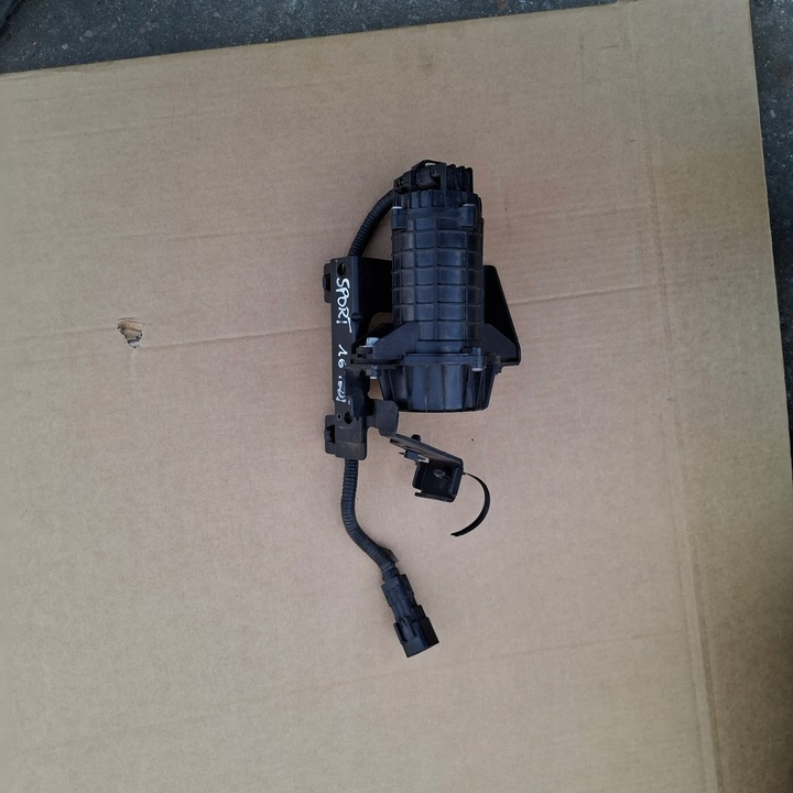 фото №5, Hyundai tucson 15- kia sportage iv 4 15- 1.6 tgdi вакуум насос podciśnieniow