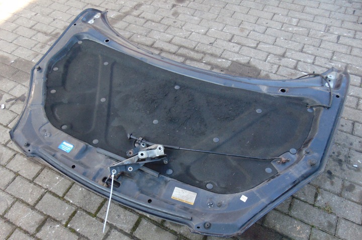 фото №11, Капот петли kia ceed i 2006r- европа