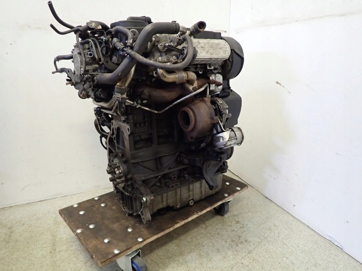 фото №5, Mitsubishi grandis 03-11 2.0 did двигун bez турбіни двигун bkd