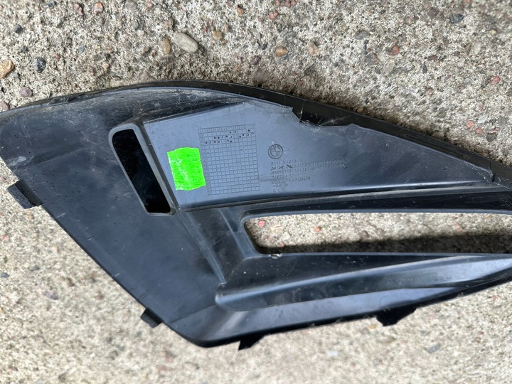 фото №16, Кріплення галоген правого bmw f44 7474596, набір з halogenem i решітка,