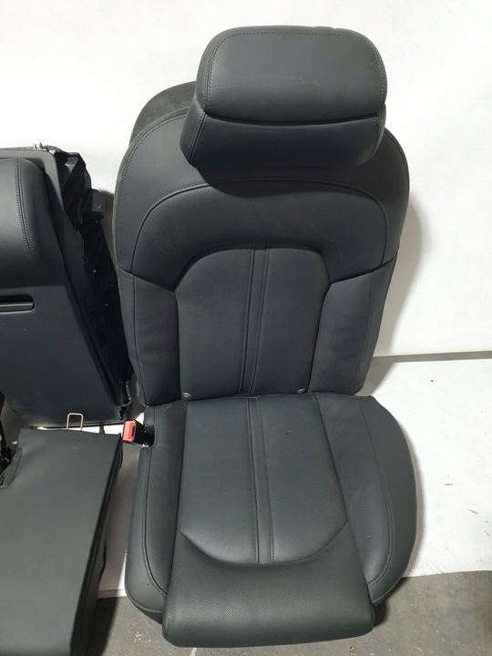 фото №3, Сиденья зад audi a8 d4 4h4 czteroosobowa 4h