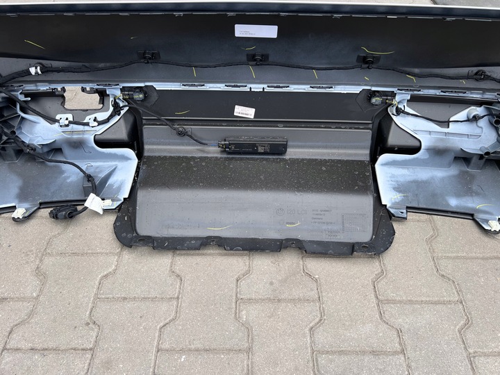 фото №13, Бампер зад задній bmw ix i20 lci рестайлінг m набір колір a300