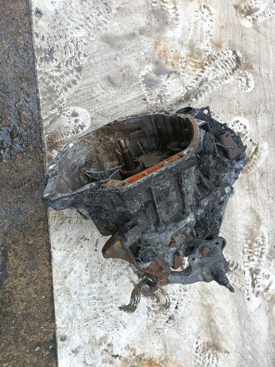 фото №1, Renault talisman 1.6 dci коробка передач коробки передач