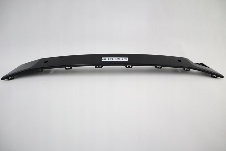 фото №10, Защита бампера накладка накладка решётка bmw x3 g01 x4 g02 рестайлинг m набор