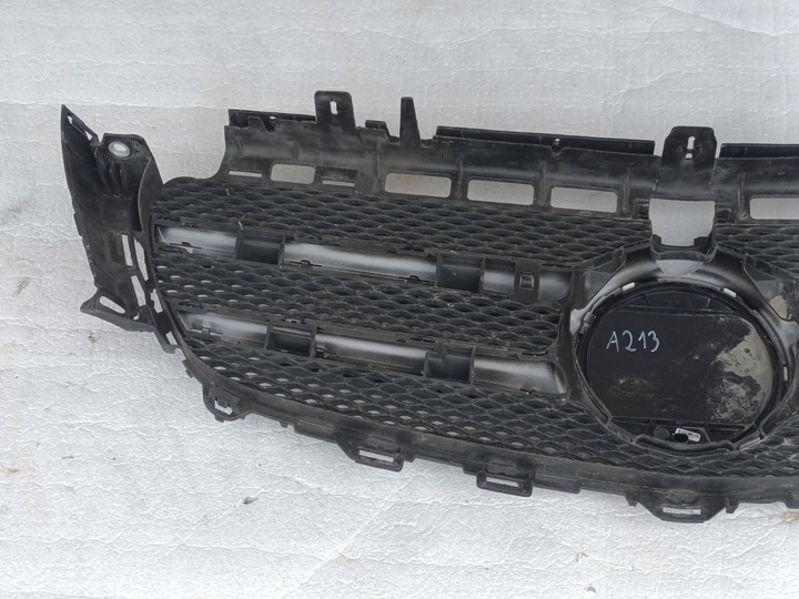 фото №8, Решітка mercedes e-klasa w213 решітка радіатора a213