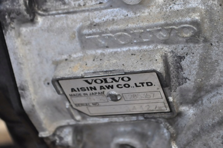 фото №8, Volvo s60 iii v60 ii 2.0 d3 d4 150km 190km коробка передач tg81sc 1285357 107 tys