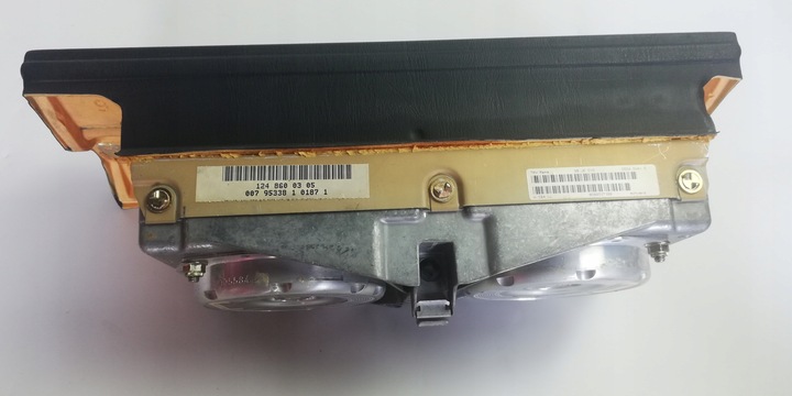 фото №8, Подушка безопасности пассажира подушка безопасности mercedes w124