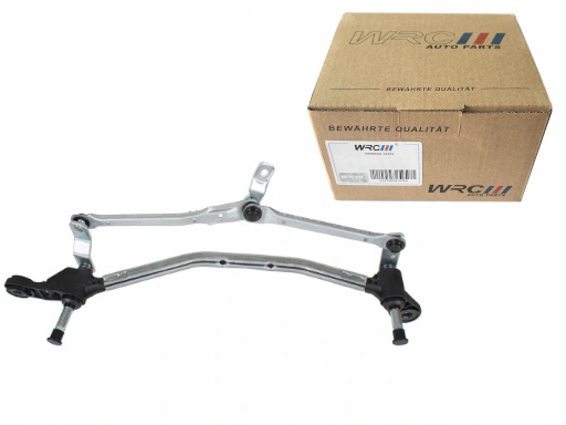 фото №1, Renault clio iii 3 механизм дворник перед