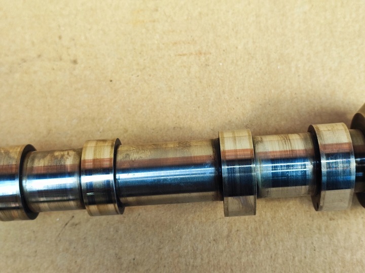 фото №11, Mondeo mk5 2.0 tdci вал распределительный вал выпускной euro6 9804424280-05