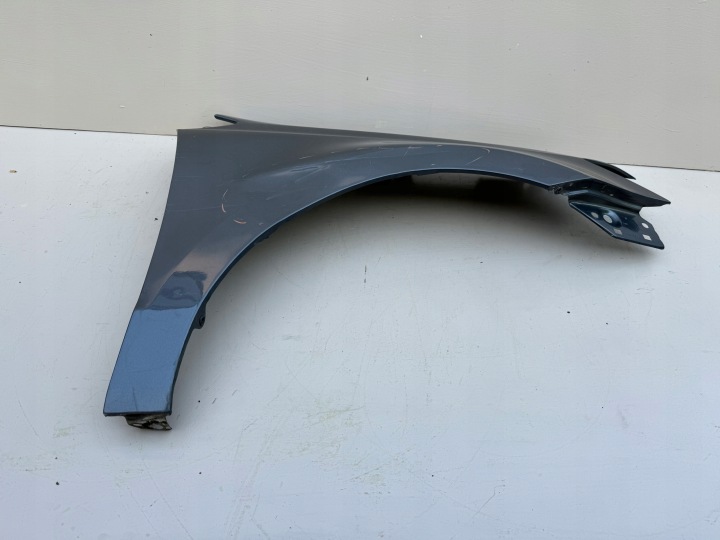 фото №8, Vw polo 6r 09-17r крило праве передній перед 6r0821106