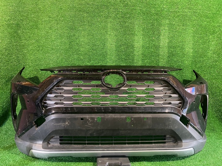 фото №1, Бампер переднее перед toyota rav4 v 18- pdc