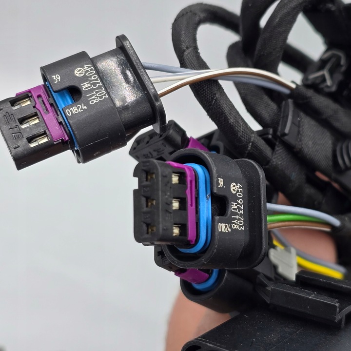 фото №8, Джгут pdc перед audi a5 f5 8w 8w6 8w6971095a na 6 датчиків паркування