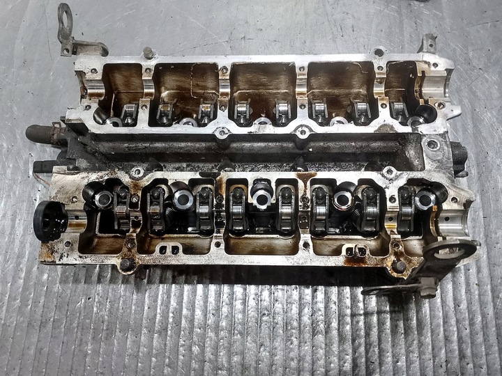 фото №9, Головка renault laguna ii 02-07 8200157259 2.0 ide