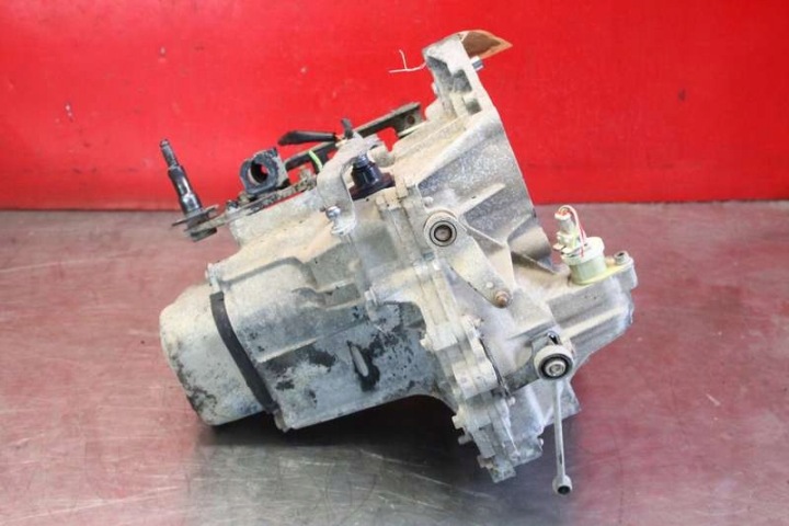 фото №6, Коробка передач 20ce45 peugeot 206 1.4 8v 75 km 98-12