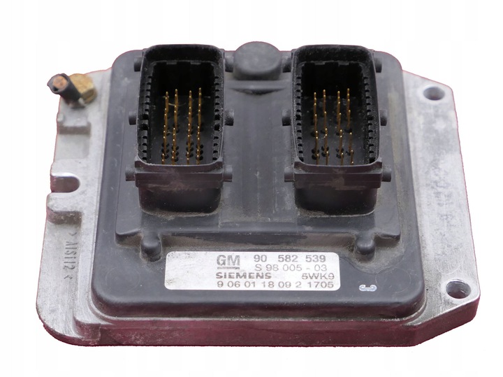 фото №1, Opel astra g 2018 блок керування / модуль ecu