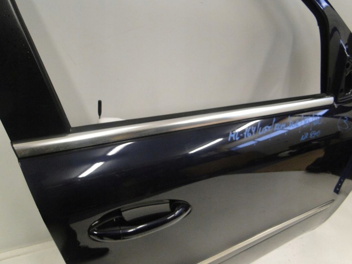 фото №8, Mercedes ml w164 164 двері передні праві bez іржа