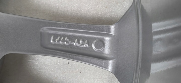 фото №13, Диск fomoco ford kuga 7x17 17 et50 5x108 63,4mm новая
