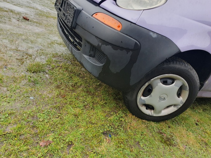 фото №14, Двері праві зад задні daewoo matiz 98-2002 r poj 800 900 гарний цілі !!
