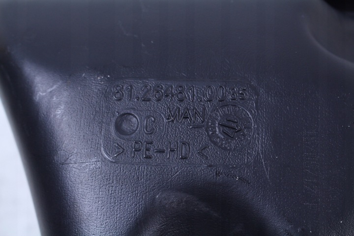 фото №5, Бачок склоомивача man tgx євро 6 18.500 17r.