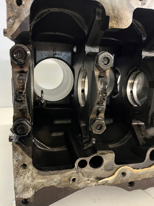 фото №15, Блок  двигуна 2.0 tdi ceg 03l021ah vw seat skoda audi оригінал śląsk