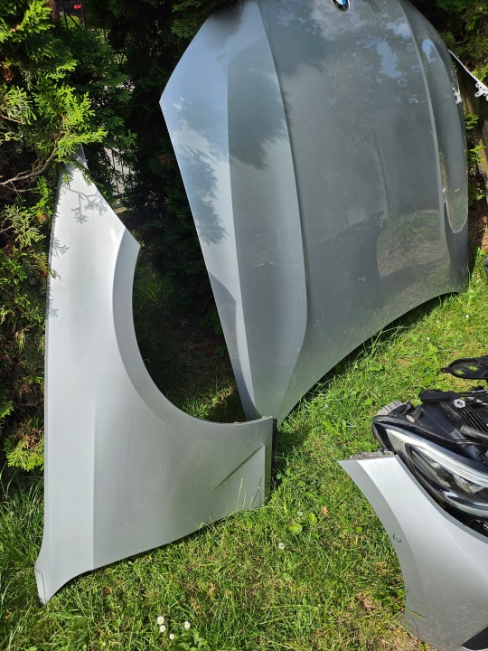 фото №5, Капот bmw g20 g21 a83