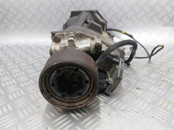 фото №4, Мост задний зад volvo xc90 i 2.4 d5 p8653553 01023862 2002-