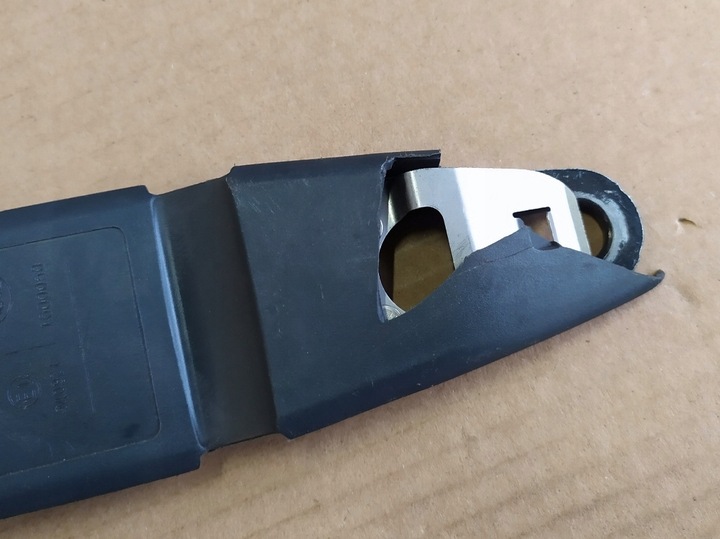 фото №8, Pas безопасности правые левый audi a4 b8 8k