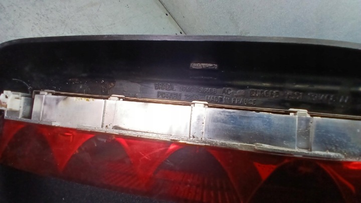фото №5, Свет stop ford ka i 1.3b 96-08r