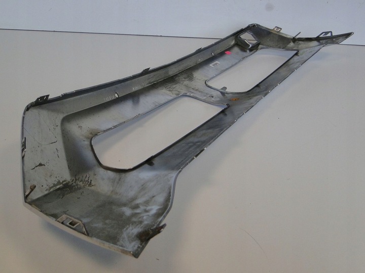 фото №12, Mercedes ml w166 166 накладка хром na бампер