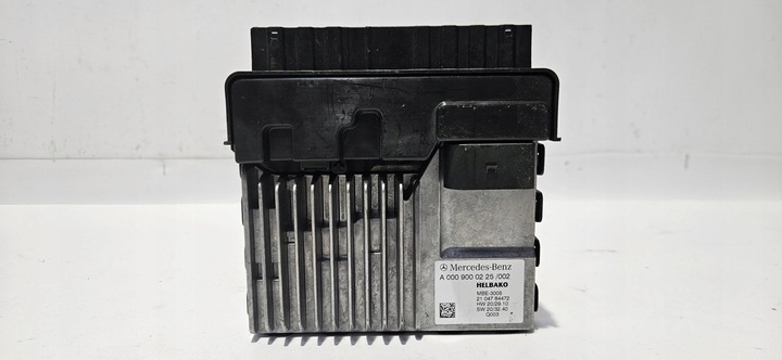 фото №1, Блок керування модуль mercedes s-klasa w223 оригінал