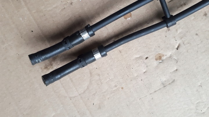 фото №6, A4 b9 8w шланг инжектора abblue 2.0 tdi a5 8w