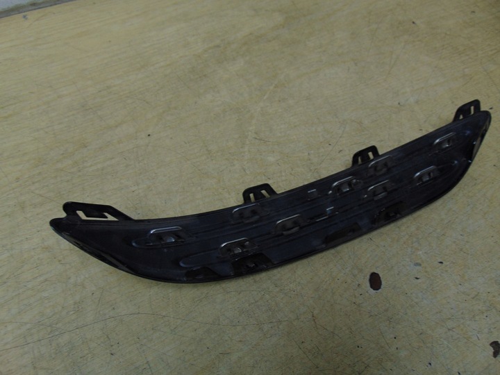 фото №8, Решітка w бампер ліва зад mercedes eqe 295 a2958854102