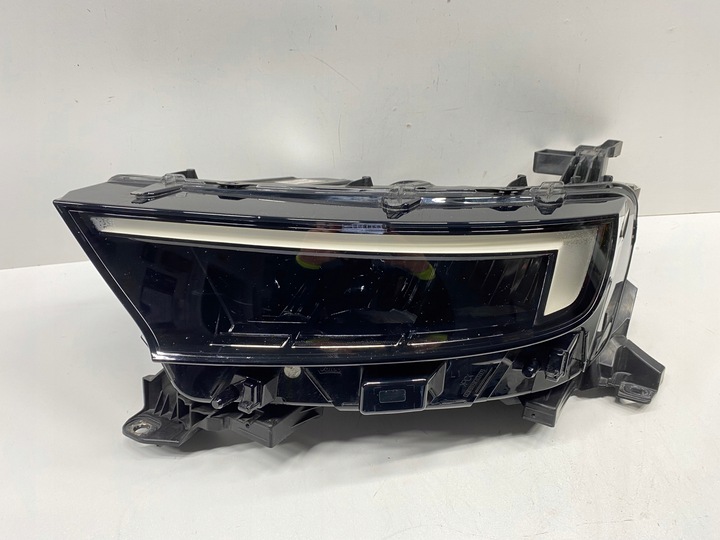 фото №1, Лампа ліва передня перед повний led opel mokka ii b 2020-