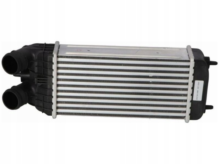 фото №1, Интеркулер citroen c4 cactus 1.2-1.6 c3 aircross 1.2-1.6