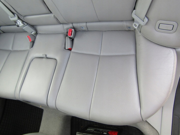 фото №10, Subaru forester iii sh диван + спинка зад 08-10 5d h10