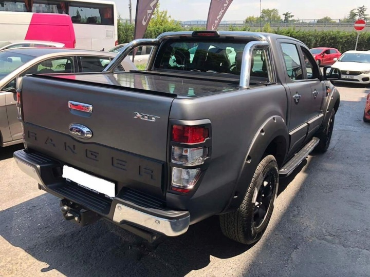 фото №16, Vw amarok toyota hilux ford ranger надстройка ролета