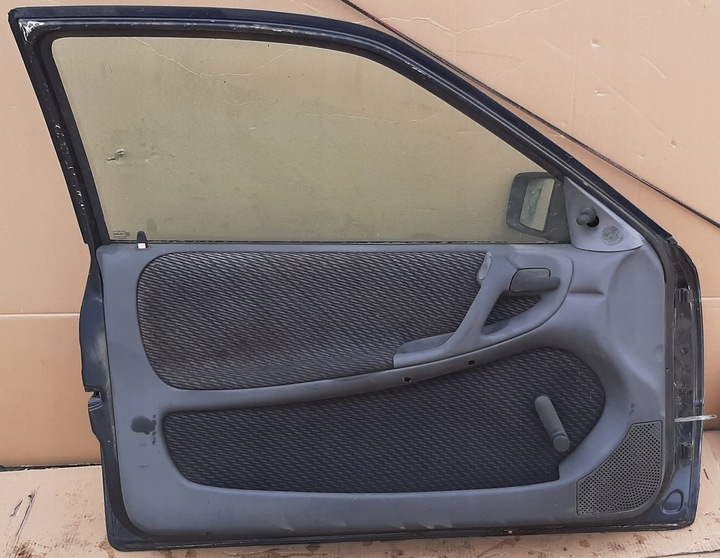 фото №4, Opel astra i f gsi дверь левая