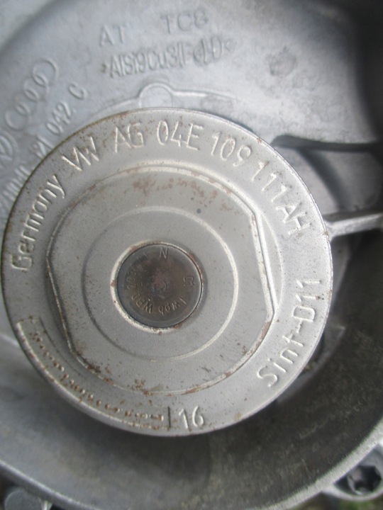 фото №8, Насос воды корпус термостата vw up! polo seat mii skoda fabia iii 1.0 mpi