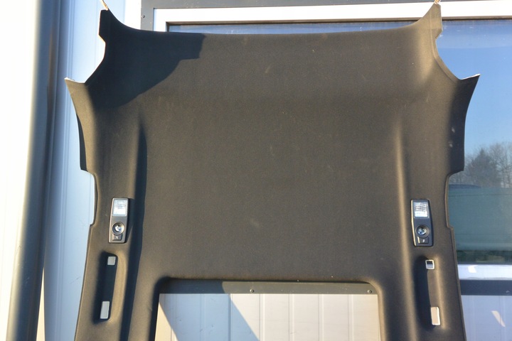 фото №4, Потолок панорама защита kpl 5 мест bmw x5 e70