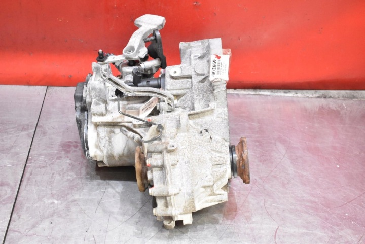 фото №6, Кпп кпп / коробка передач mdz audi a3 8p 1.6 tdi 105 km 08-13