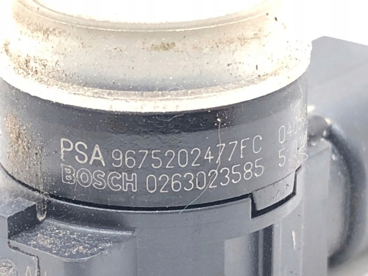 фото №3, Датчик pdc peugeot 208 i 9675202477fc хетчбек