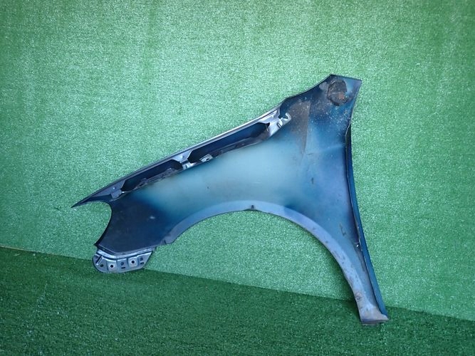 фото №8, Vw golf vi універсал крило праві переднє перед